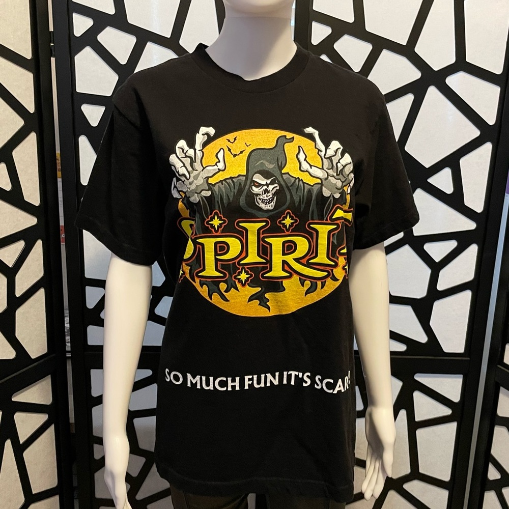 RARE / HTF Spirit Halloween T-Shirt from Dumbgood - Small